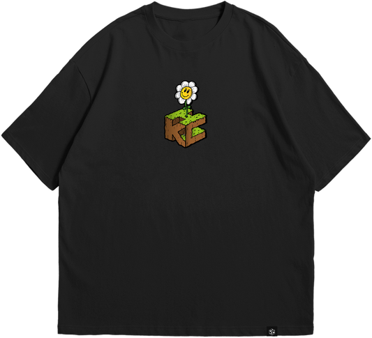 Flower KIC Cube T-Shirt